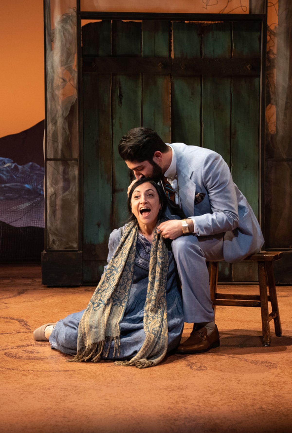 Hend Ayoub and Jason Kapoor at 