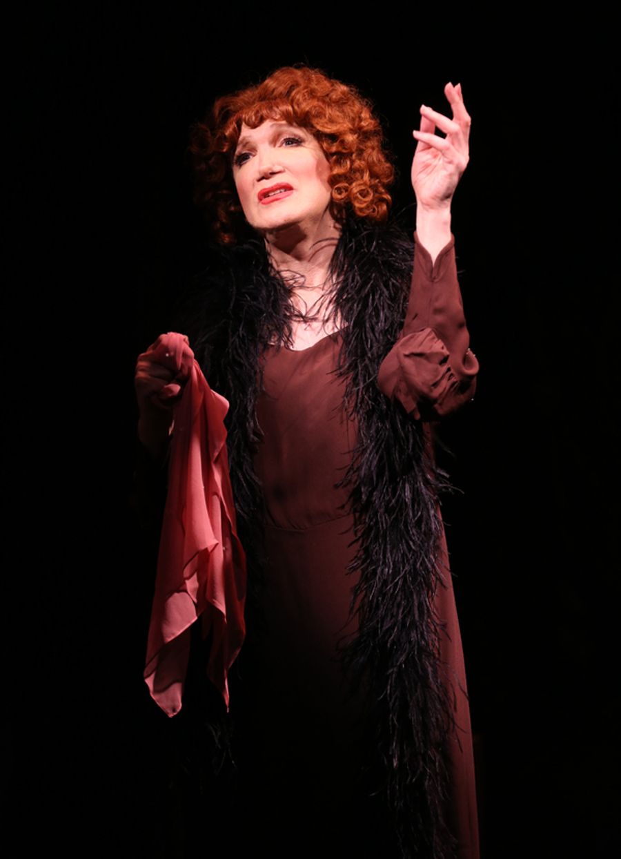 Photo Flash: Primary Stages Presents THE CONFESSION OF LILY DARE Image