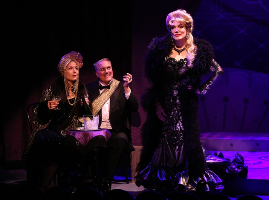 Photo Flash: Primary Stages Presents THE CONFESSION OF LILY DARE Image