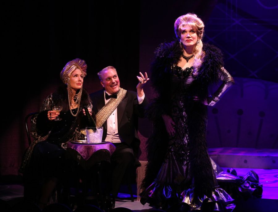 Photo Flash: Primary Stages Presents THE CONFESSION OF LILY DARE Image