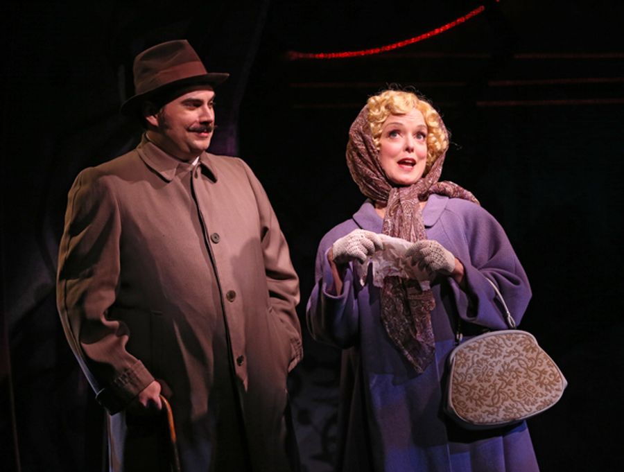 Photo Flash: Primary Stages Presents THE CONFESSION OF LILY DARE Image