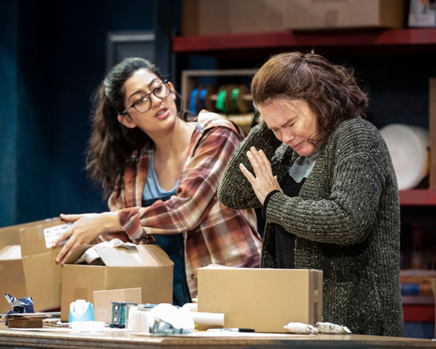 Photo Flash: First Look At BE HERE NOW At Everyman Theatre Photo Flash: First Look At BE HERE NOW At Everyman Theatre Image