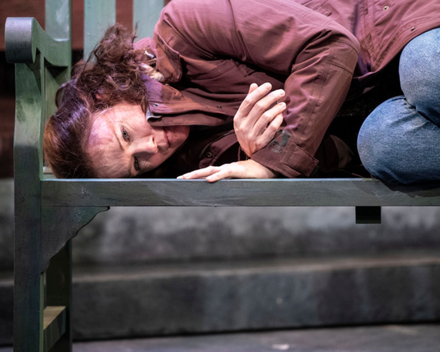 Photo Flash: First Look At BE HERE NOW At Everyman Theatre Photo Flash: First Look At BE HERE NOW At Everyman Theatre Image