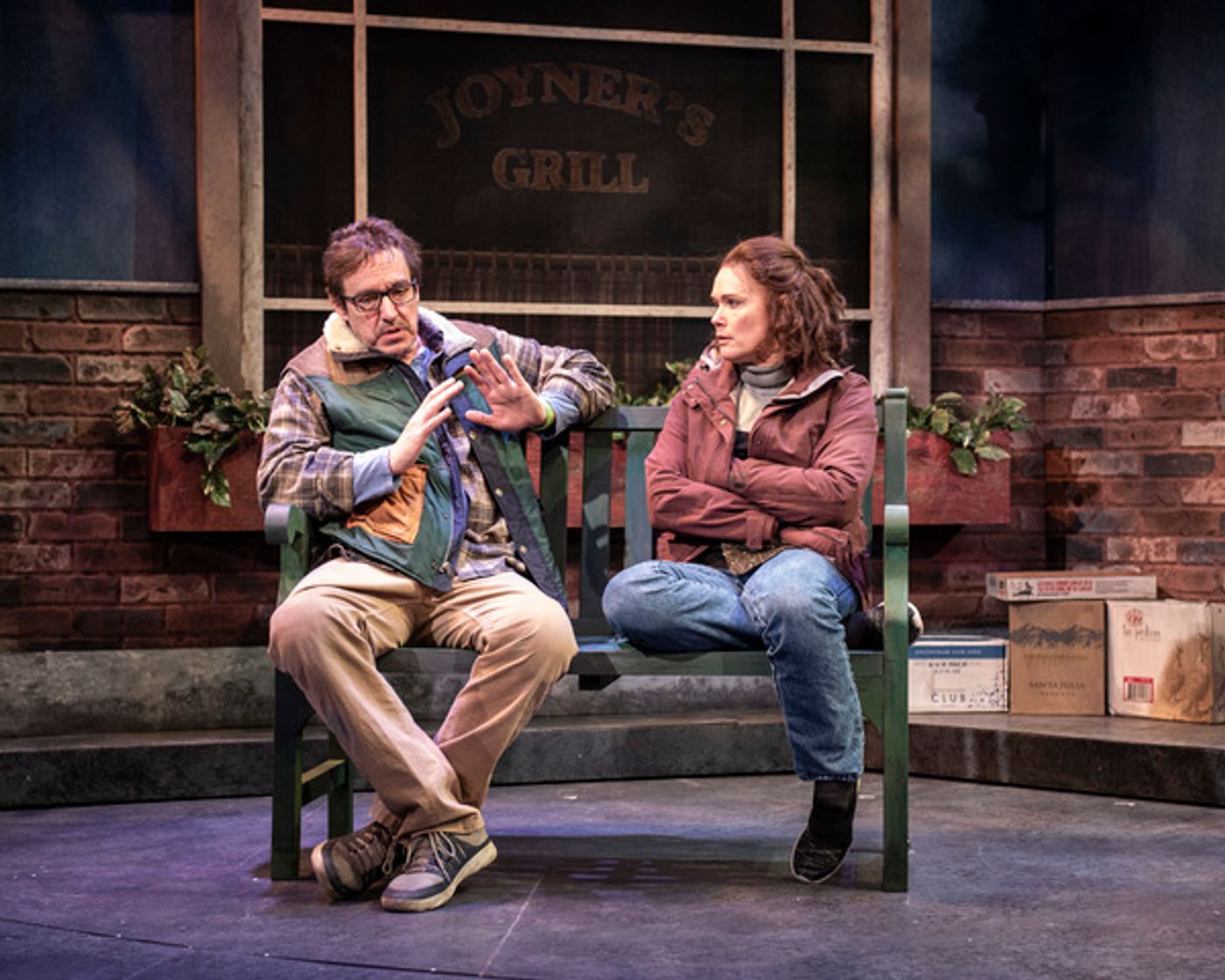 Photo Flash: First Look At BE HERE NOW At Everyman Theatre Photo Flash: First Look At BE HERE NOW At Everyman Theatre Image