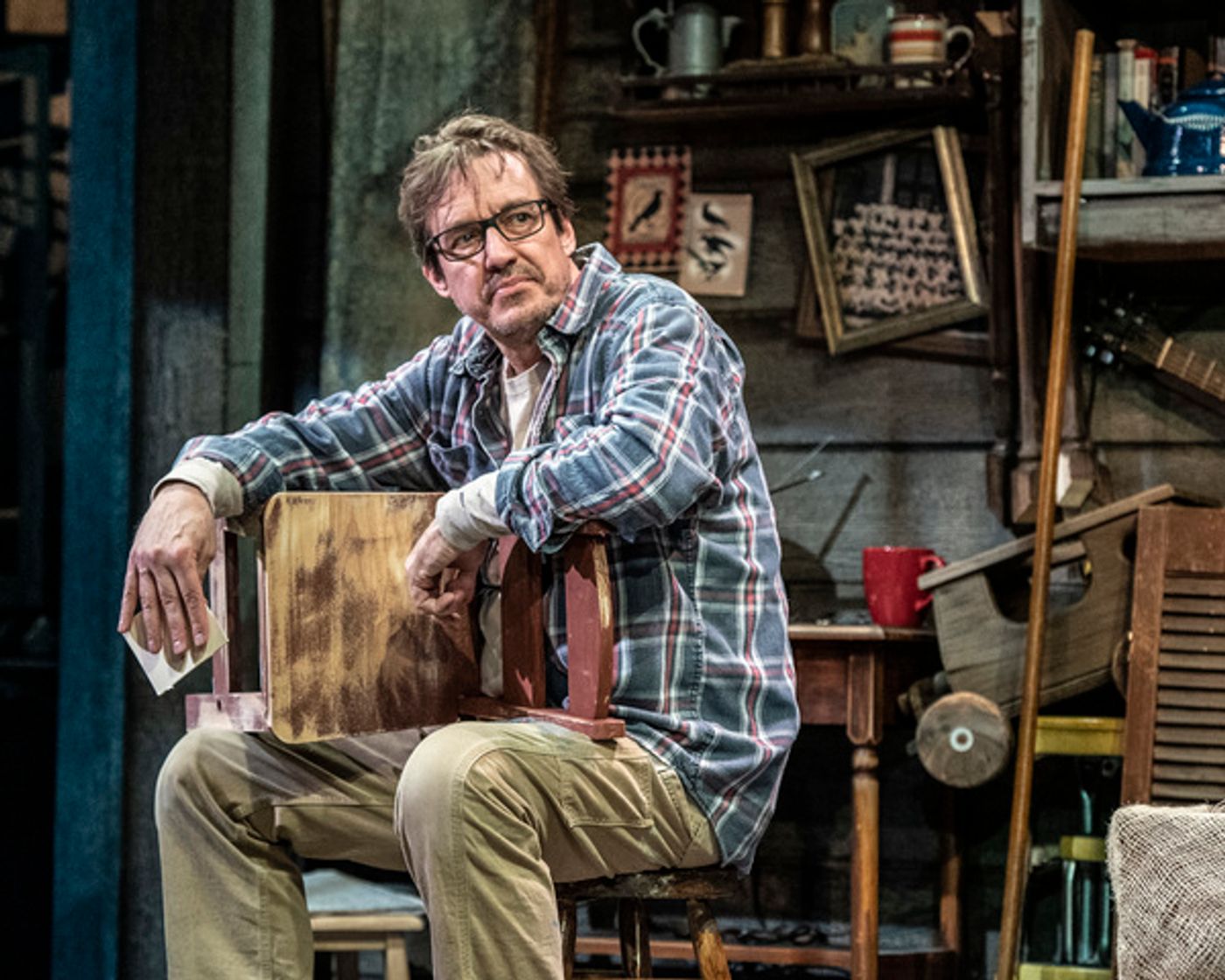 Photo Flash: First Look At BE HERE NOW At Everyman Theatre Photo Flash: First Look At BE HERE NOW At Everyman Theatre Image