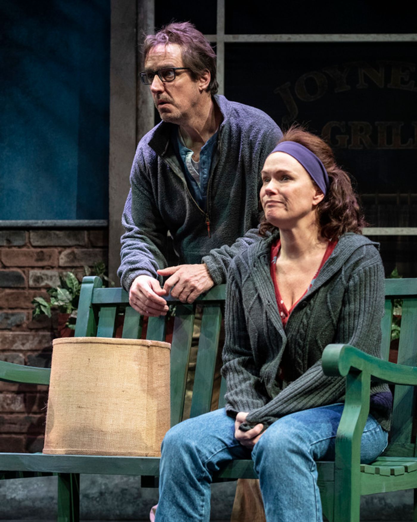 Photo Flash: First Look At BE HERE NOW At Everyman Theatre Photo Flash: First Look At BE HERE NOW At Everyman Theatre Image