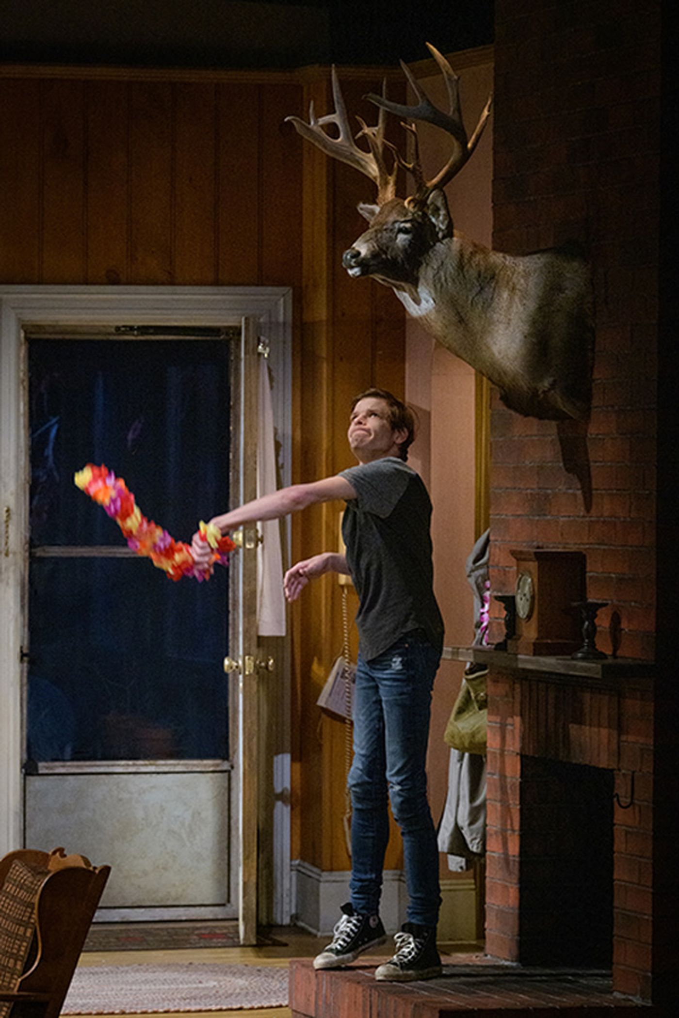 Photo Flash: Delaware REP's World Premiere Of STARTER PISTOL  Image