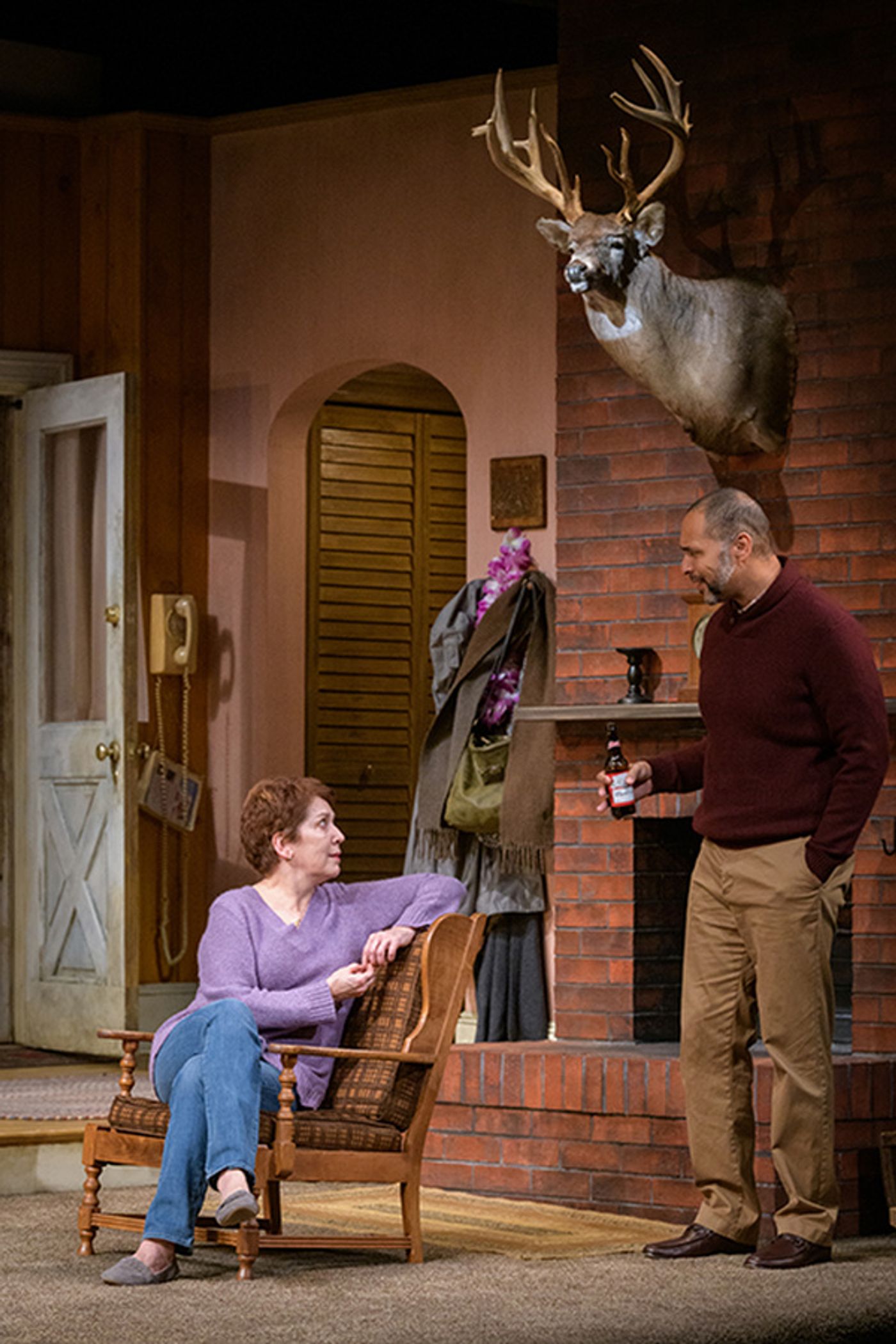 Photo Flash: Delaware REP's World Premiere Of STARTER PISTOL  Image