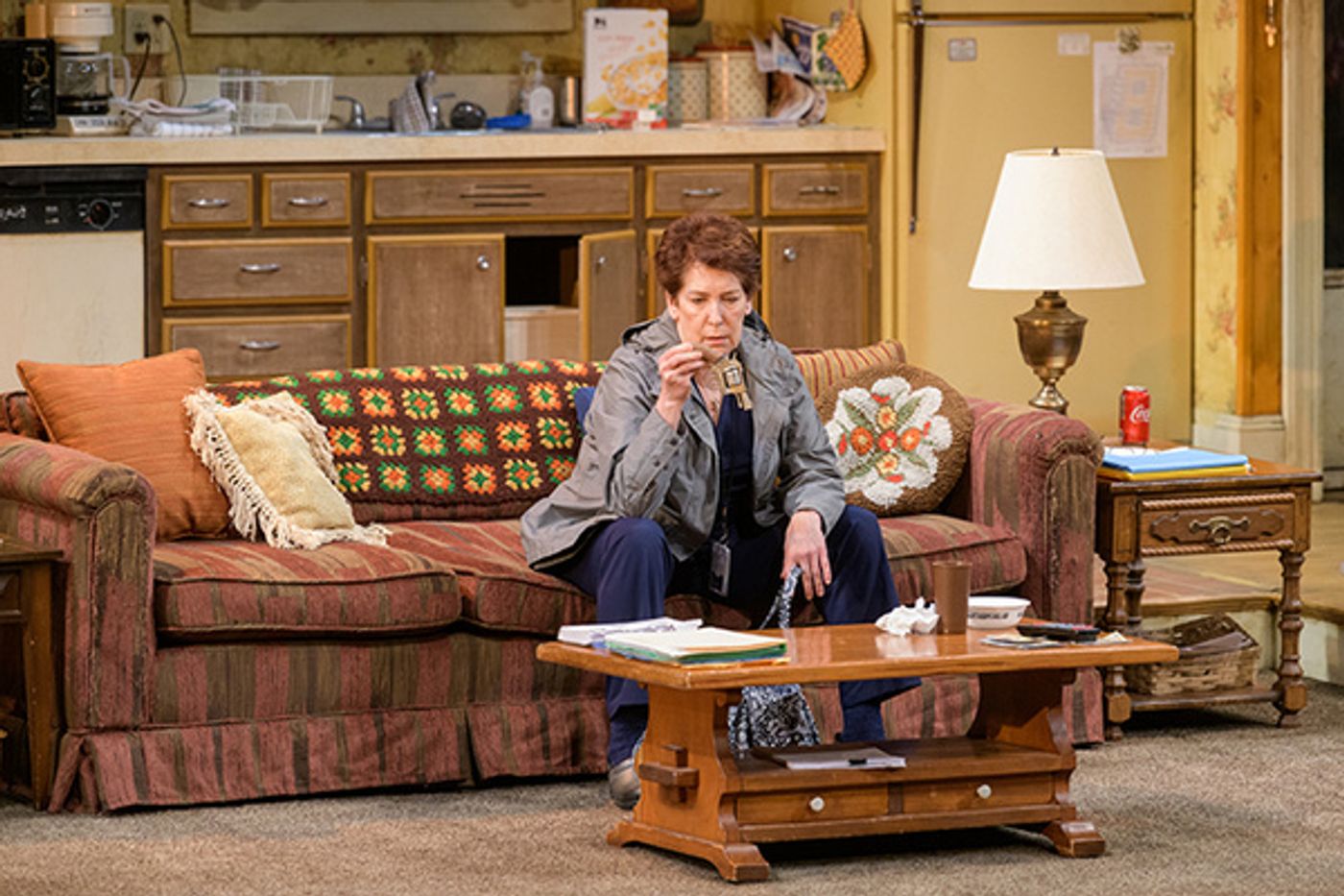 Photo Flash: Delaware REP's World Premiere Of STARTER PISTOL  Image