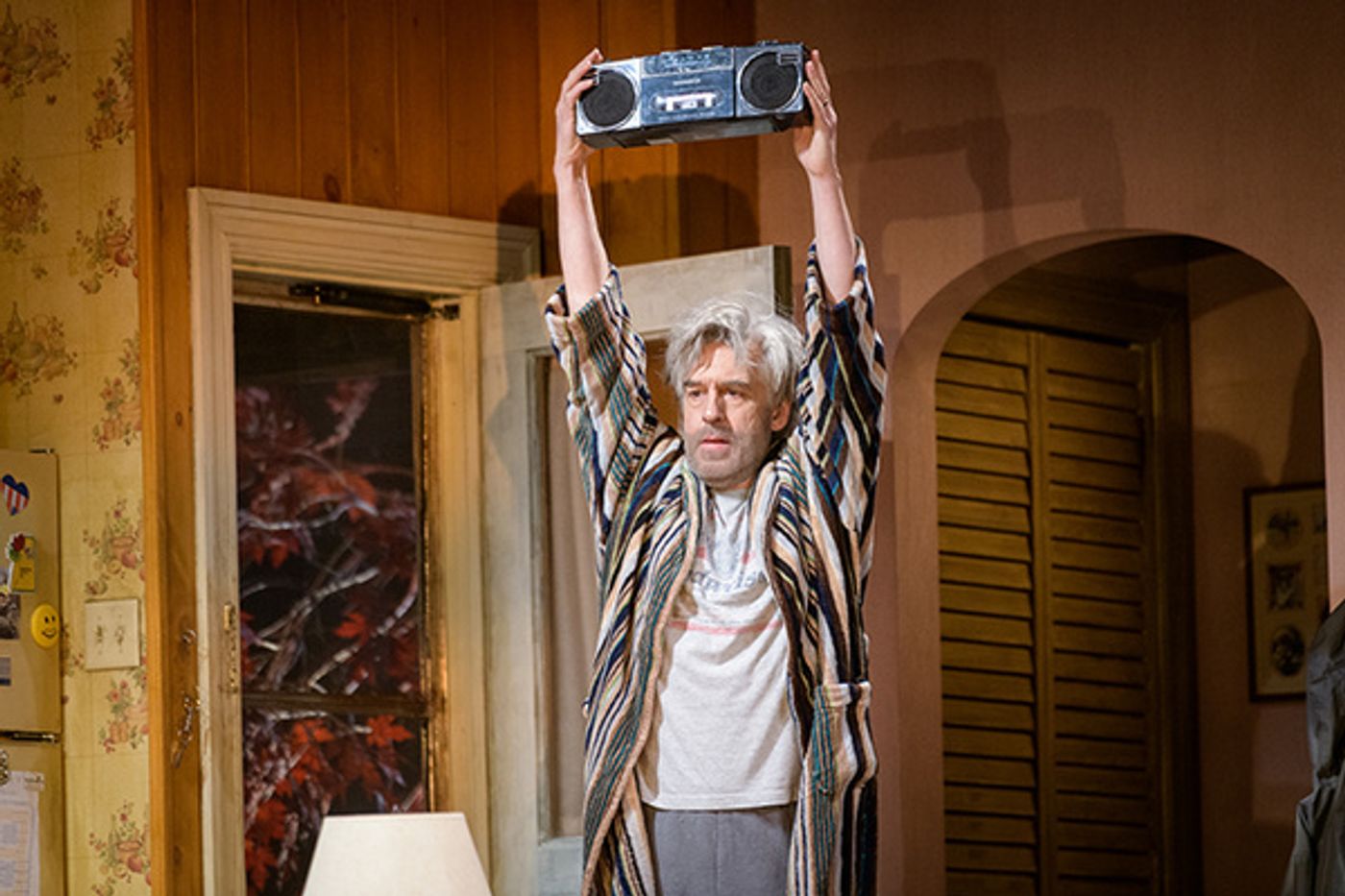 Photo Flash: Delaware REP's World Premiere Of STARTER PISTOL  Image