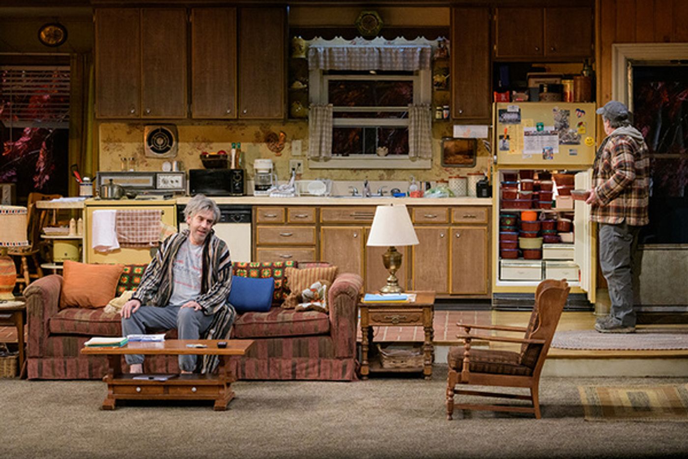 Photo Flash: Delaware REP's World Premiere Of STARTER PISTOL  Image