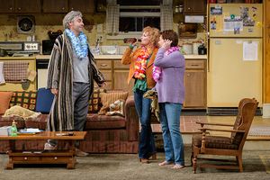 Stephen Pelinski, Elizabeth Heflin, Kathleen Pirkl Tague @ BroadwayWorld Stephen Pelinski, Elizabeth Heflin, Kathleen Pirkl Tague Photo