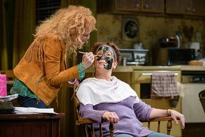 Elizabeth Heflin, Kathleen Pirkl Tague Photo