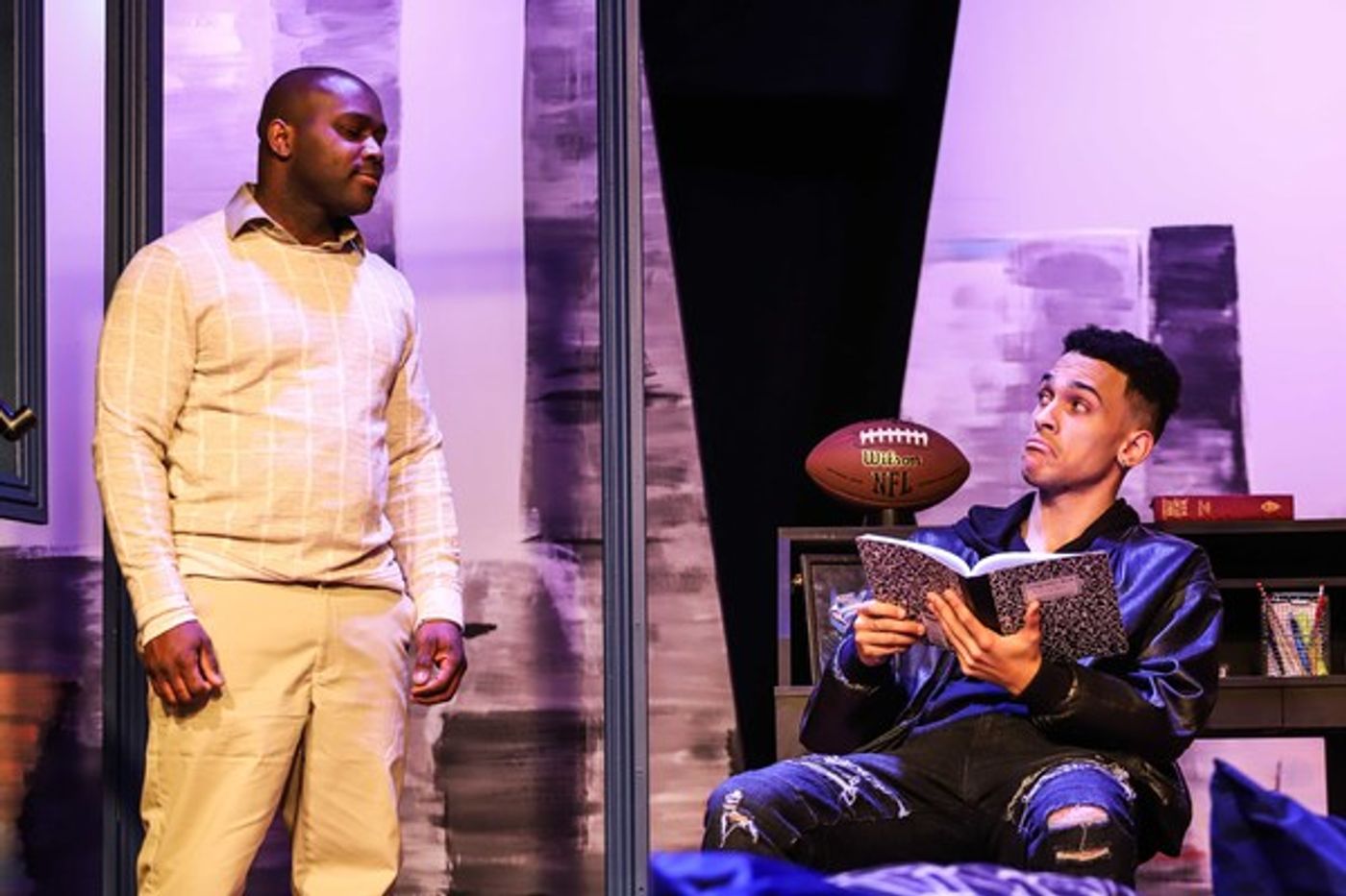 Photo Flash: First Look at SHATTERING At Tacoma Little Theatre  Image