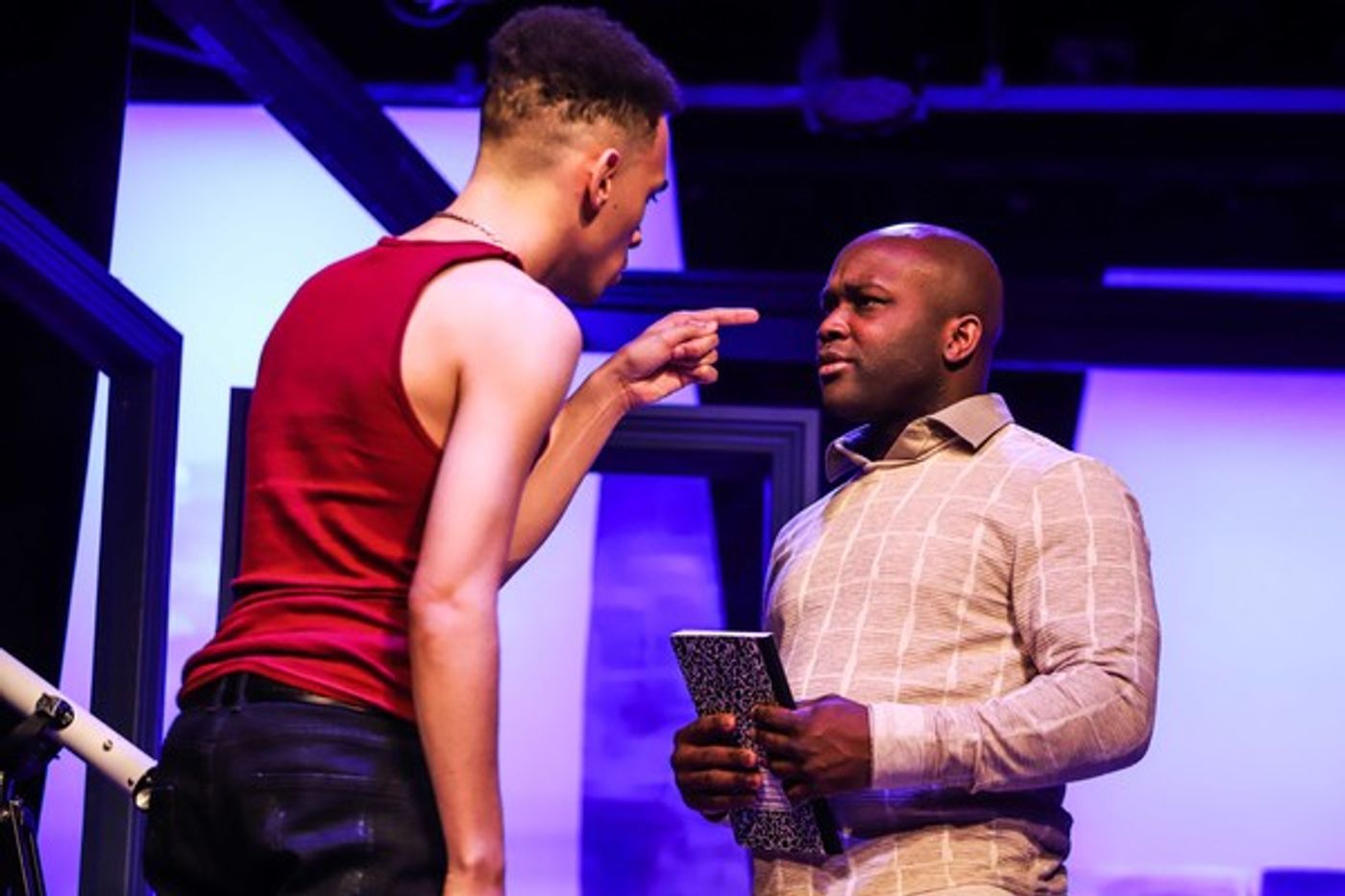 Photo Flash: First Look at SHATTERING At Tacoma Little Theatre  Image