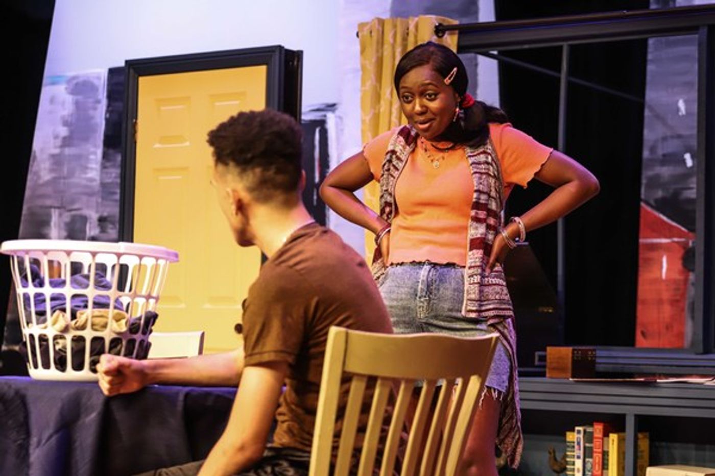Photo Flash: First Look at SHATTERING At Tacoma Little Theatre  Image