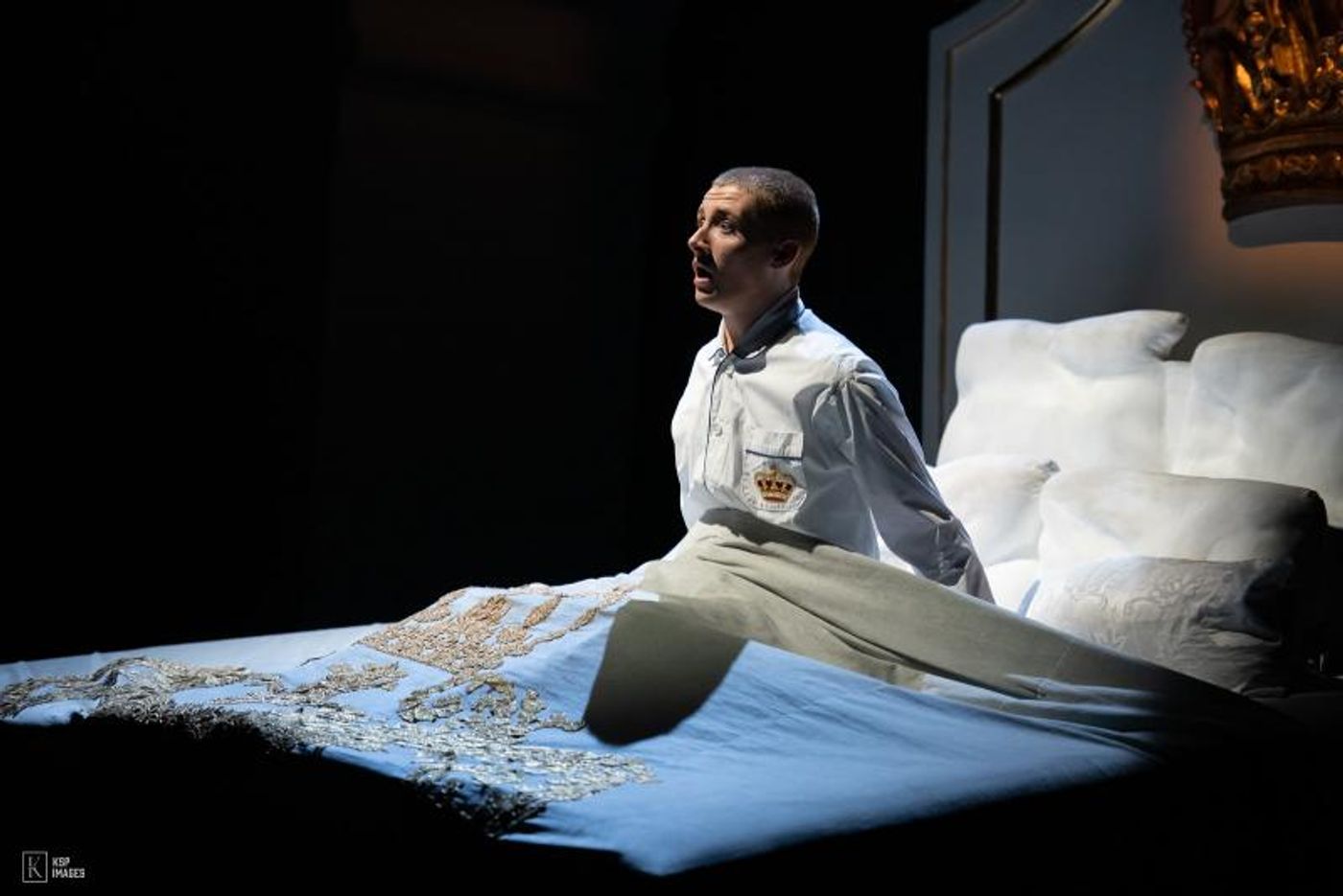 Review: MATTHEW BOURNE'S SWAN LAKE at The Kennedy Center Review: MATTHEW BOURNE'S SWAN LAKE at The Kennedy Center Image