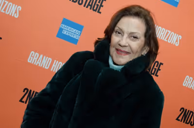 Kelly Bishop Photo