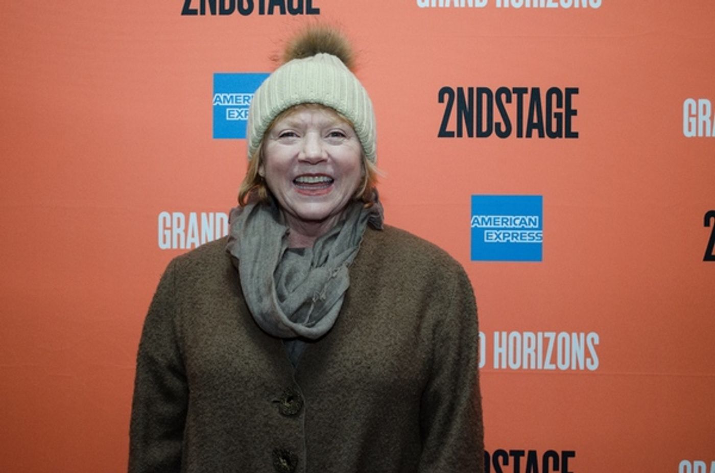 Photo Coverage: GRAND HORIZONS Cast Takes Opening Night Bows!  Image