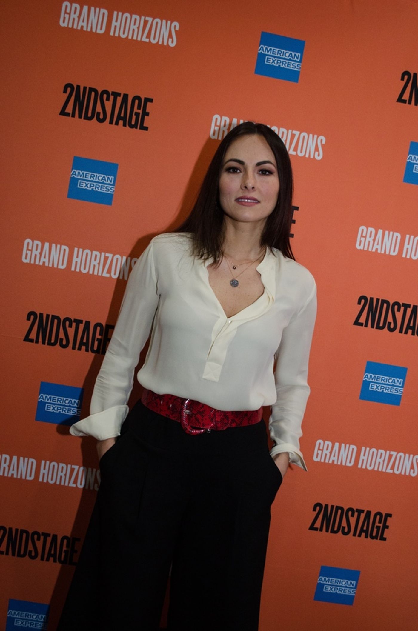 Photo Coverage: GRAND HORIZONS Cast Takes Opening Night Bows!  Image