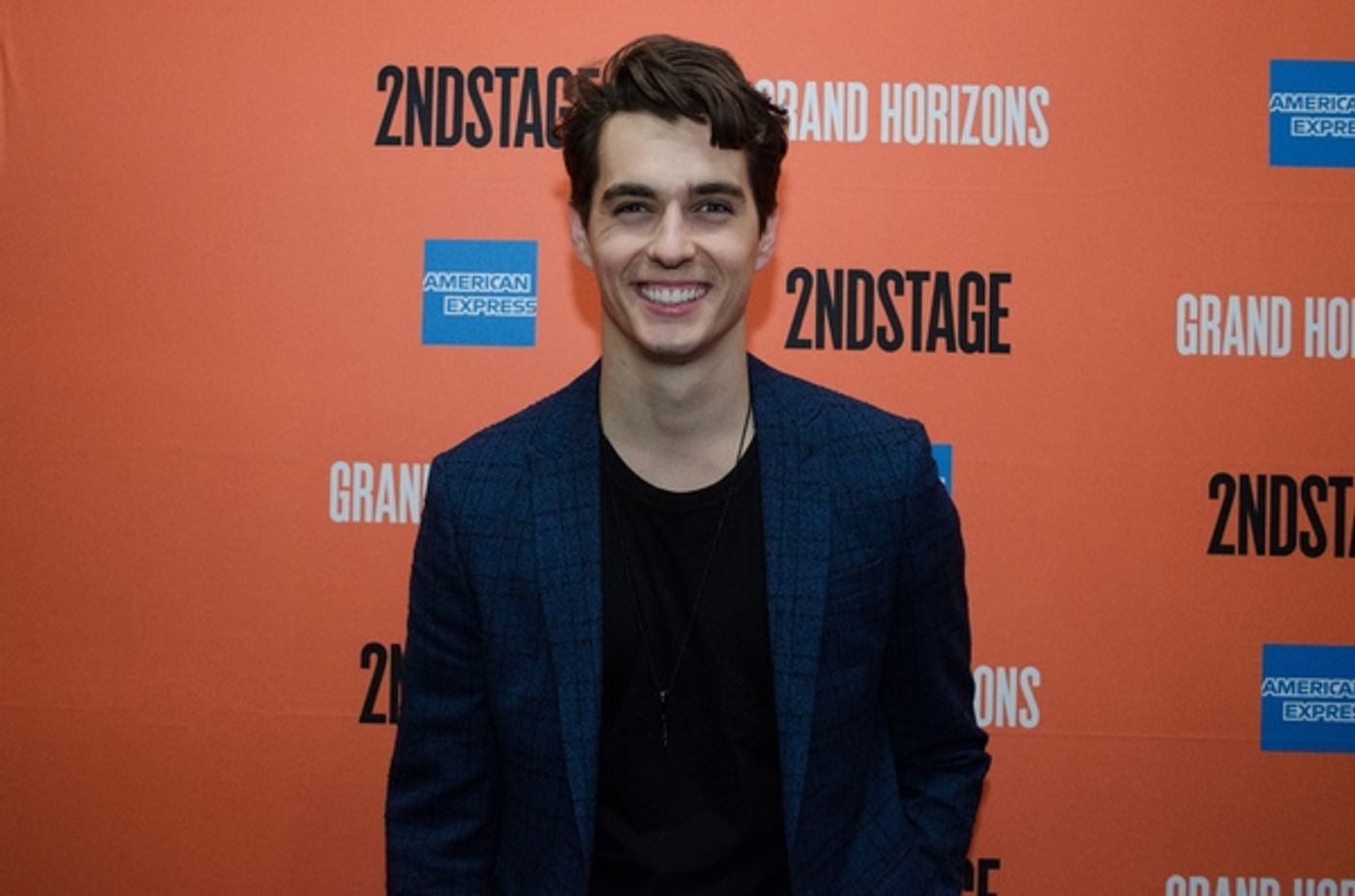 Photo Coverage: GRAND HORIZONS Cast Takes Opening Night Bows!  Image