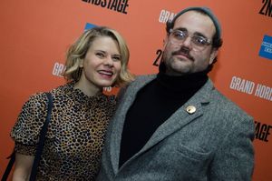 Celia Keenan-Bolger and Greg Hildreth @ BroadwayWorld Celia Keenan-Bolger and Greg Hildreth Photo