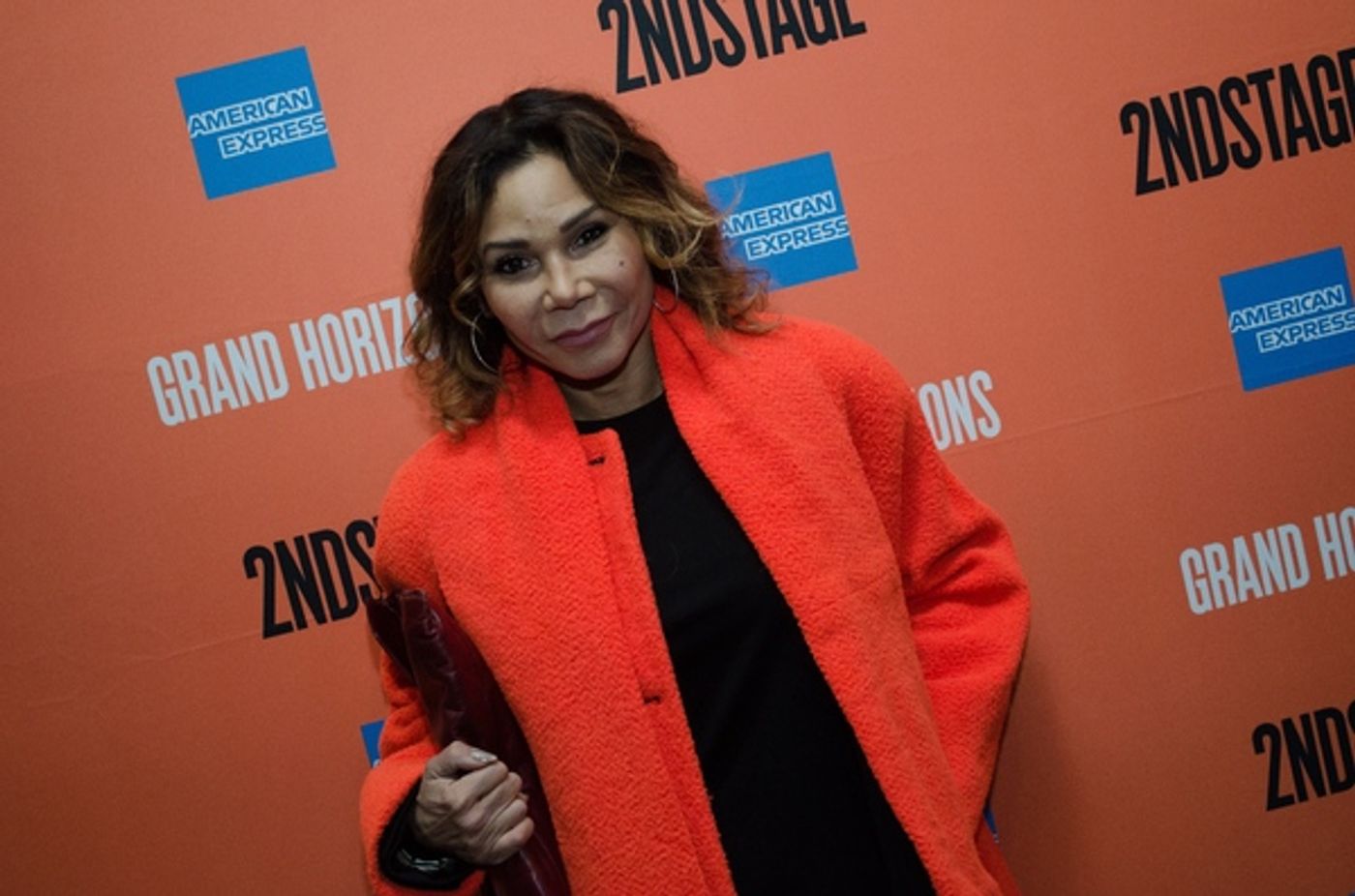 Photo Coverage: GRAND HORIZONS Cast Takes Opening Night Bows!  Image