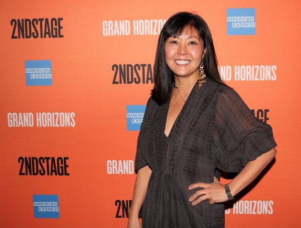 Photo Coverage: GRAND HORIZONS Celebrates Opening Night on Broadway! — photo 12 of 24