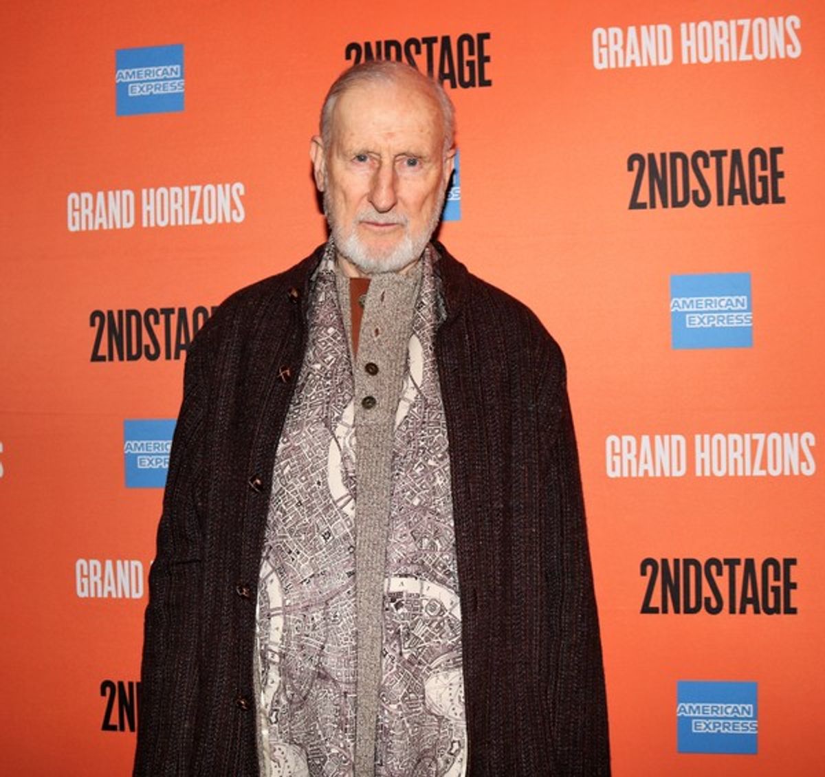 James Cromwell at 