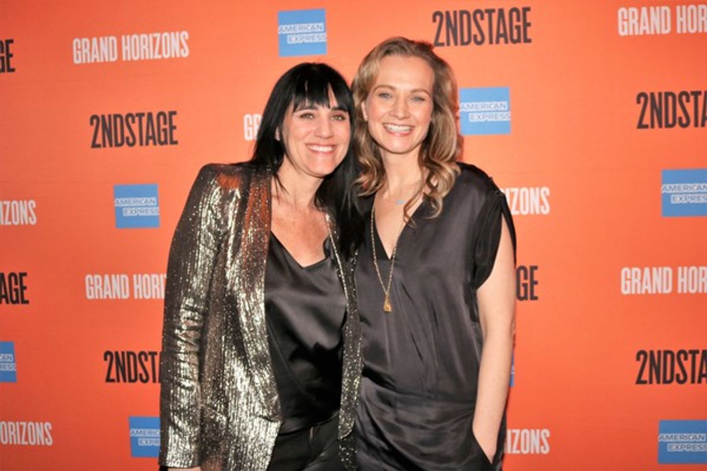 Photo Coverage: GRAND HORIZONS Celebrates Opening Night on Broadway!  Image