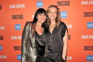 Leigh Silverman and Bess Wohl @ BroadwayWorld Leigh Silverman and Bess Wohl Photo