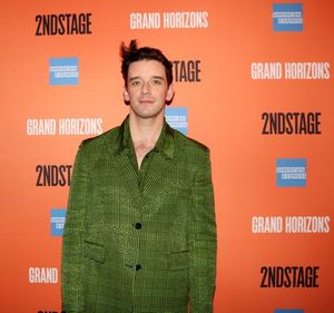 Michael Urie @ BroadwayWorld Michael Urie Photo