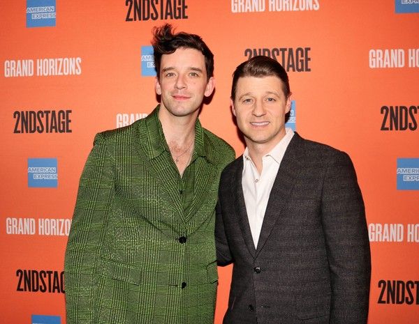 Photo Coverage: GRAND HORIZONS Celebrates Opening Night on Broadway! — photo 14 of 24