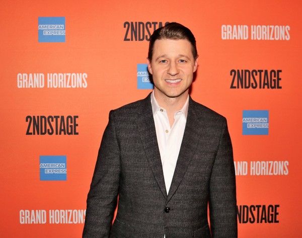 Ben McKenzie Photo