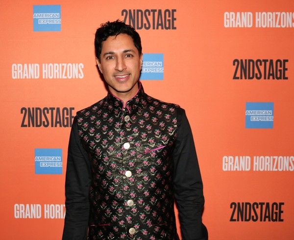 Photo Coverage: GRAND HORIZONS Celebrates Opening Night on Broadway! — photo 8 of 24