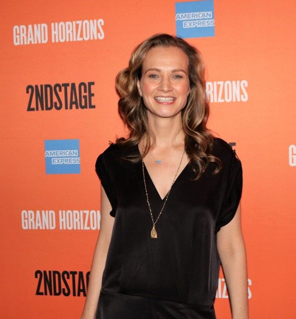Photo Coverage: GRAND HORIZONS Celebrates Opening Night on Broadway! — photo 10 of 24