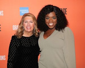 Carole Rothman and Janelle McDermoth @ BroadwayWorld Carole Rothman and Janelle McDermoth Photo