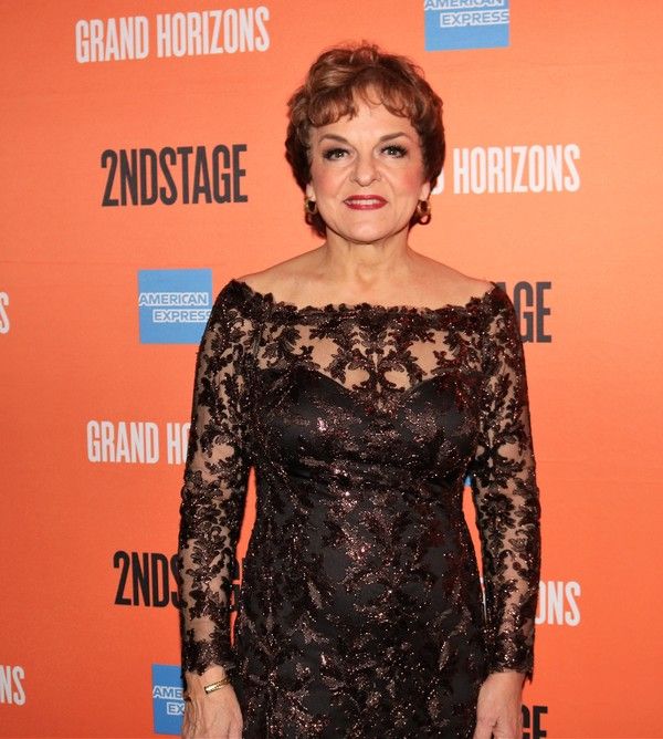 Photo Coverage: GRAND HORIZONS Celebrates Opening Night on Broadway! — photo 3 of 24