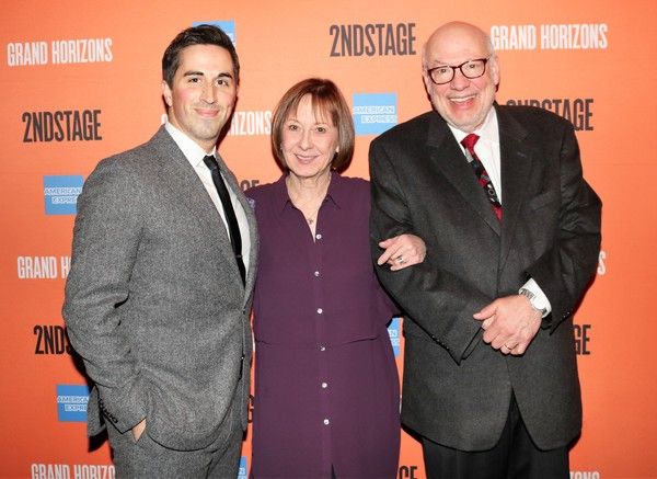 Photo Coverage: GRAND HORIZONS Celebrates Opening Night on Broadway! — photo 15 of 24