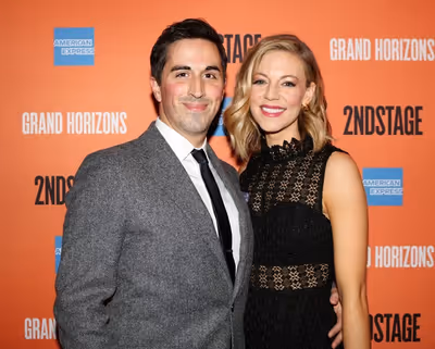 Matthew Scott and Kirsten Scott Photo