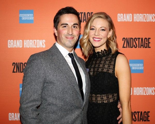 Matthew Scott and Kirsten Scott Photo