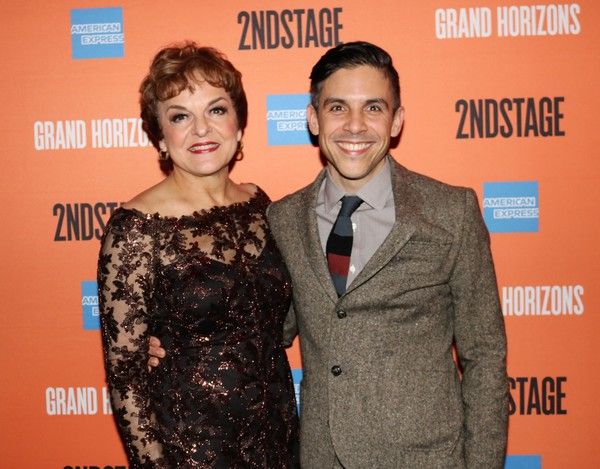 Photo Coverage: GRAND HORIZONS Celebrates Opening Night on Broadway! — photo 18 of 24