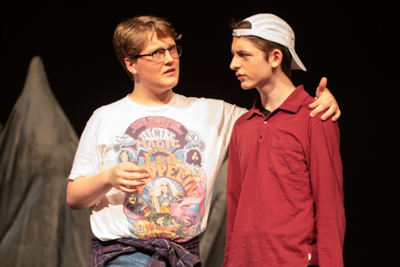 Photo Coverage: First Look at Hilliard Bradley Theatre's SHE KILLS MONSTERS  Image