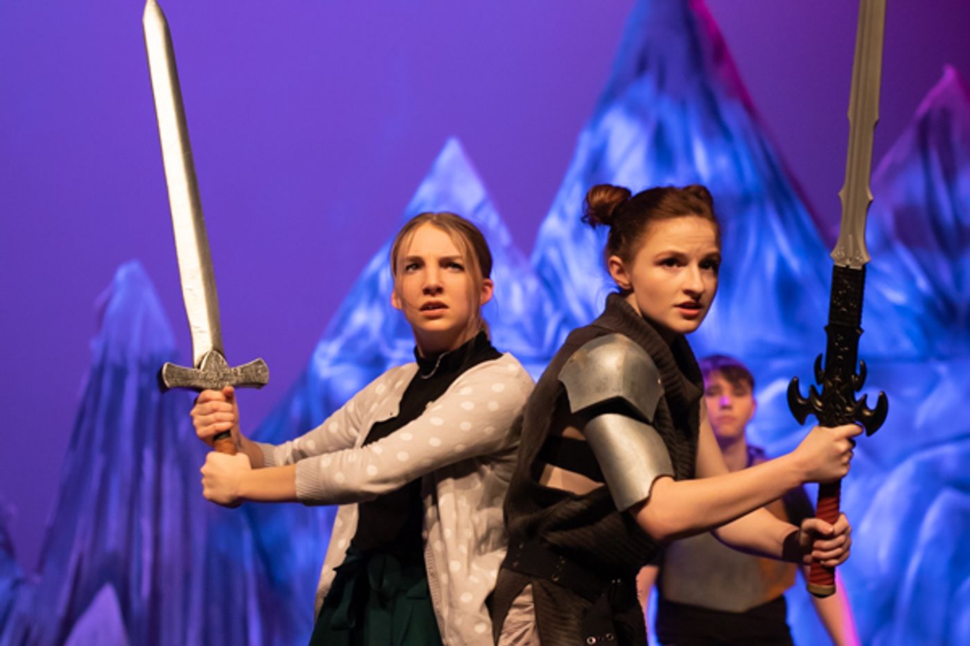 Photo Coverage: First Look at Hilliard Bradley Theatre's SHE KILLS MONSTERS  Image