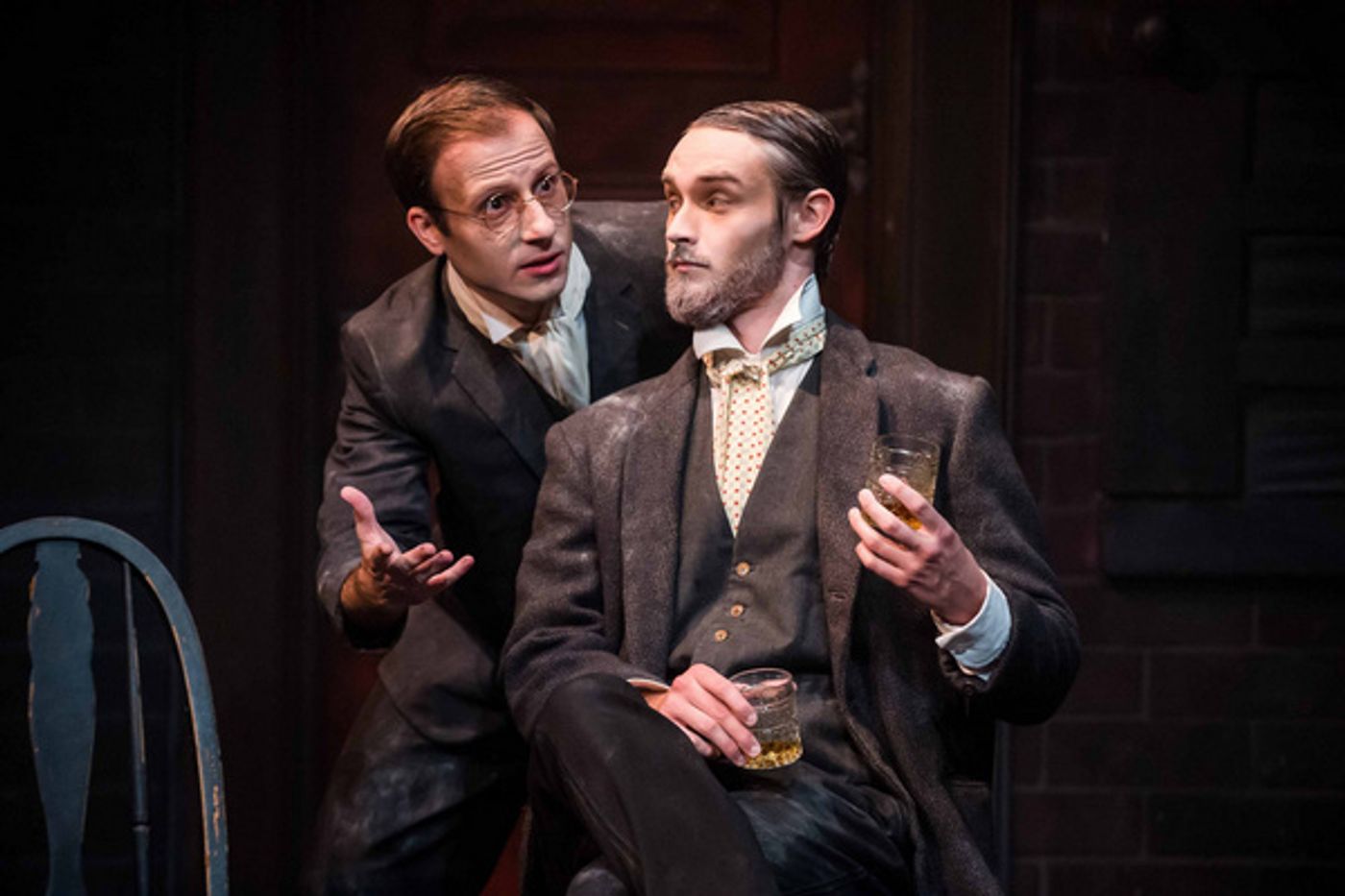 Photo Flash: First Look at JEKYLL AND HYDE at The Pavilion Theatre Castle Hill Photo Flash: First Look at JEKYLL AND HYDE at The Pavilion Theatre Castle Hill Image