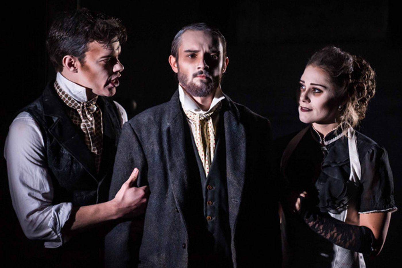 Photo Flash: First Look at JEKYLL AND HYDE at The Pavilion Theatre Castle Hill Photo Flash: First Look at JEKYLL AND HYDE at The Pavilion Theatre Castle Hill Image