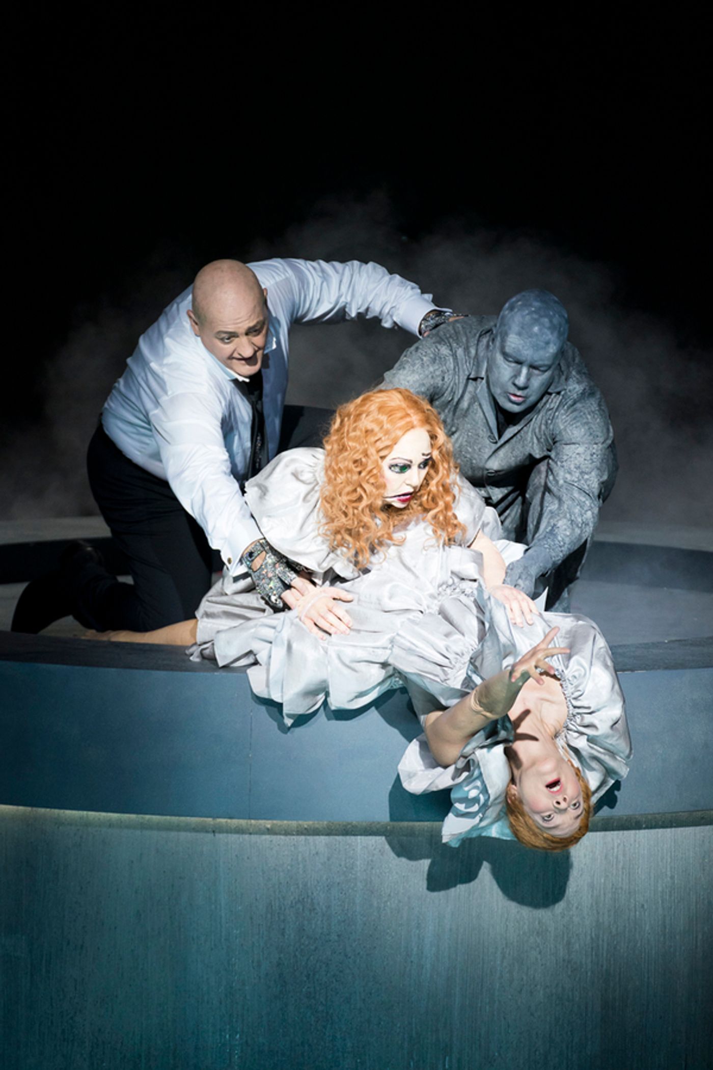 Photo Flash: First Look at SALOME at Theater an der Wien, Featuring Puppets!  Image