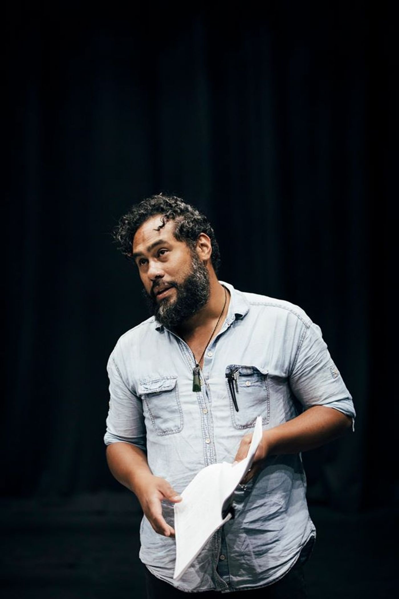 Sam Strong believes that Emerald City has a powerful voice for its 2020 audience. Sam Strong believes that Emerald City has a powerful voice for its 2020 audience. Image