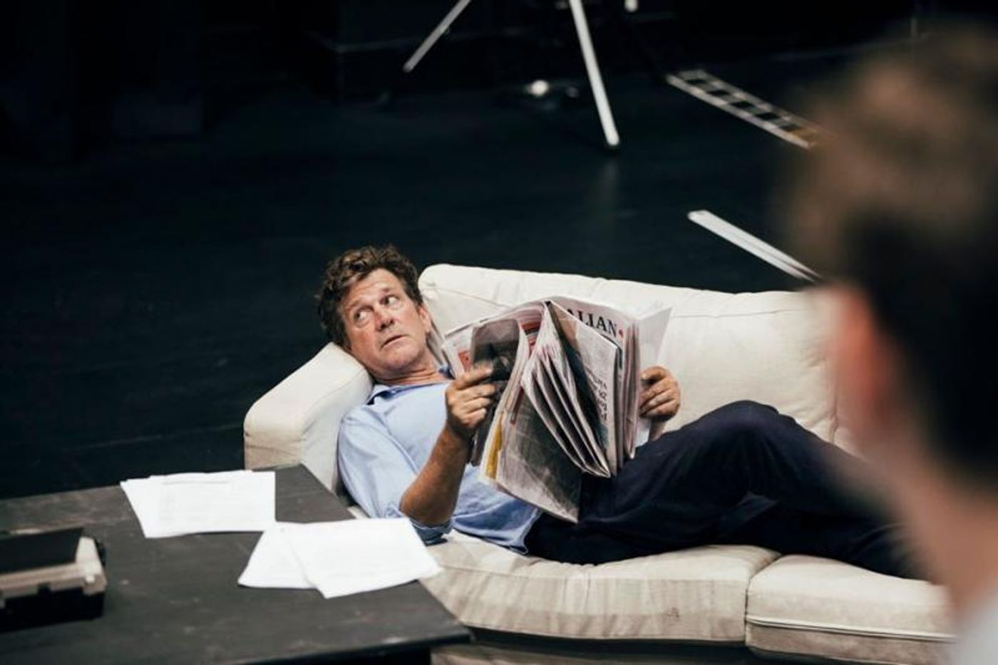 Sam Strong believes that Emerald City has a powerful voice for its 2020 audience. Sam Strong believes that Emerald City has a powerful voice for its 2020 audience. Image