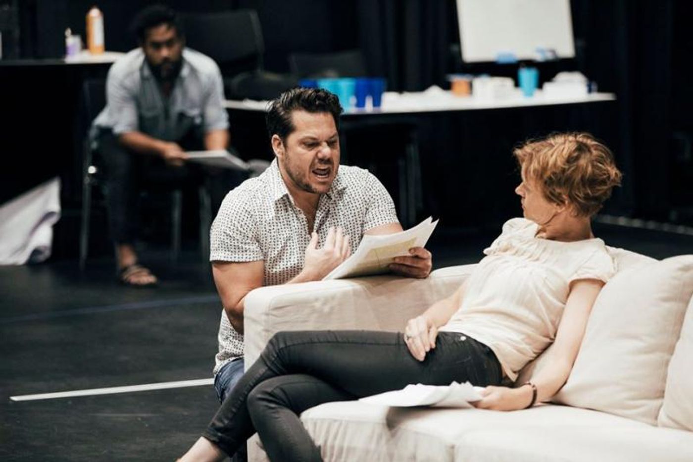 Sam Strong believes that Emerald City has a powerful voice for its 2020 audience. Sam Strong believes that Emerald City has a powerful voice for its 2020 audience. Image